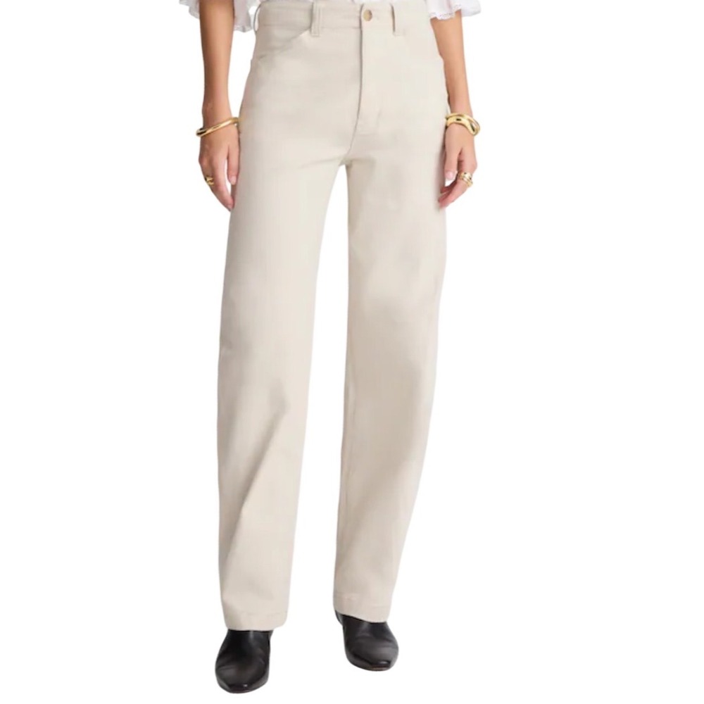 Madewell The balloon pant NWT 27P